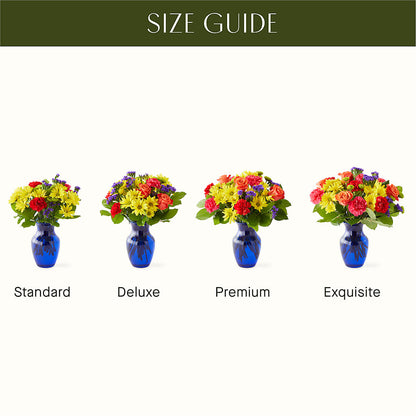 Brighter Days Bouquet – BO'S ACCENT FLOWERS, Middlesboro KY