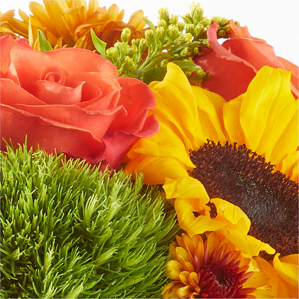 Farmer’s Market Stroll Bouquet – BO'S ACCENT FLOWERS, Middlesboro KY