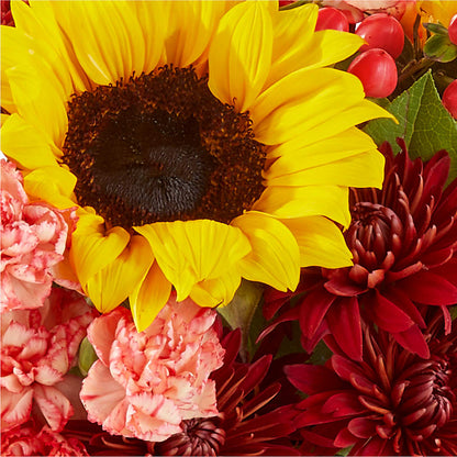 Fresh Cider Bouquet – BO'S ACCENT FLOWERS, Middlesboro KY
