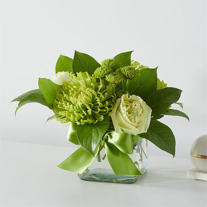 Emerald Forest Bouquet – BO'S ACCENT FLOWERS, Middlesboro KY
