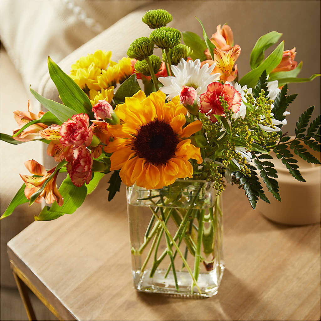 Fall Delight – A Florist Original – BO'S ACCENT FLOWERS, Middlesboro KY