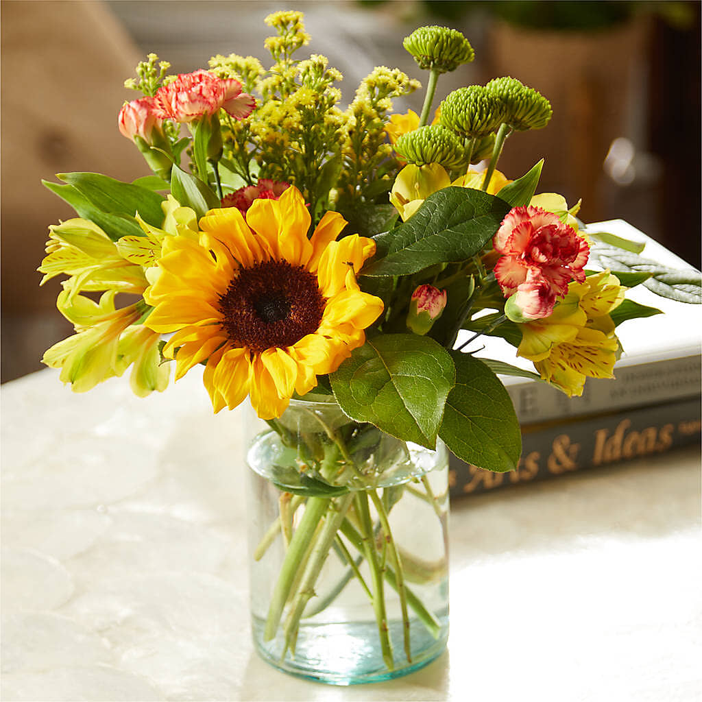 Fall Delight – A Florist Original – BO'S ACCENT FLOWERS, Middlesboro KY