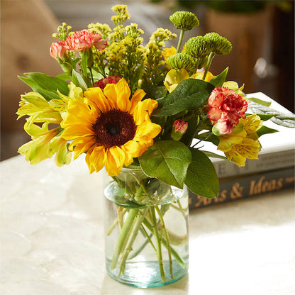 Fall Delight – A Florist Original – BO'S ACCENT FLOWERS, Middlesboro KY