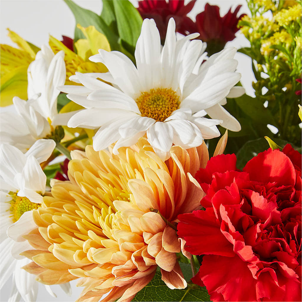 Fall Delight – A Florist Original – BO'S ACCENT FLOWERS, Middlesboro KY