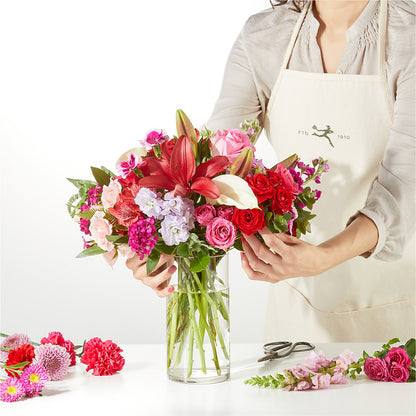 Swooning Over You - A Luxury Florist Original – BO'S ACCENT FLOWERS, Middlesboro KY