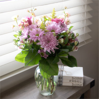 Pastel Tradition - A Florist Original – BO'S ACCENT FLOWERS, Middlesboro KY