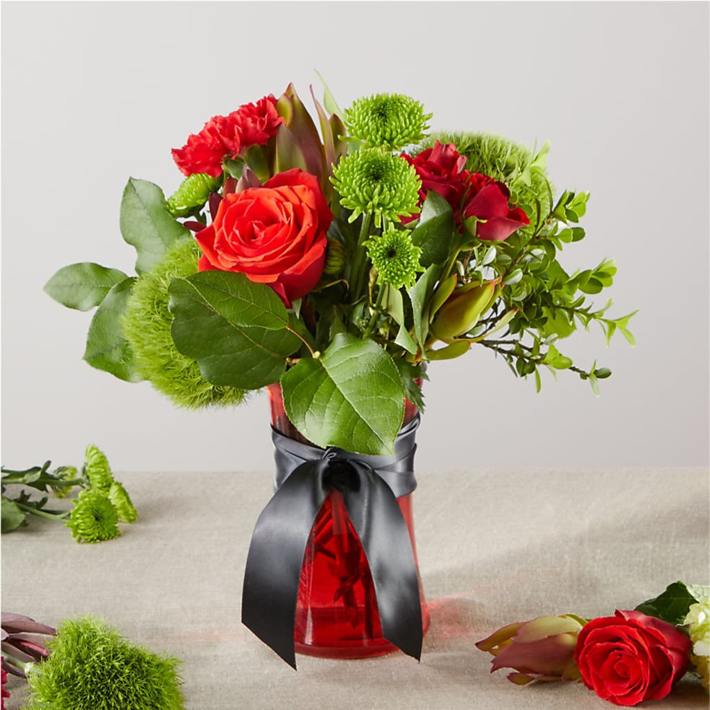 Heritage Kindle – A Florist Original – BO'S ACCENT FLOWERS, Middlesboro KY