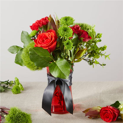 Heritage Kindle – A Florist Original – BO'S ACCENT FLOWERS, Middlesboro KY