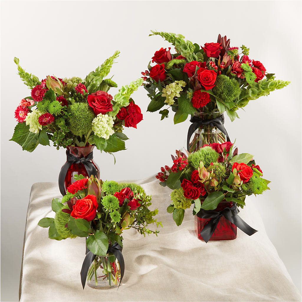 Heritage Kindle – A Florist Original – BO'S ACCENT FLOWERS, Middlesboro KY
