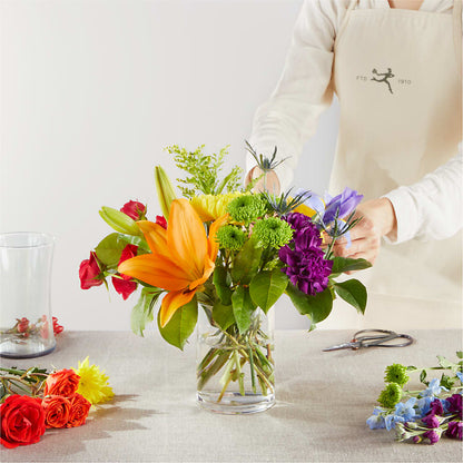 Summer Spectra - A Florist Original – BO'S ACCENT FLOWERS, Middlesboro KY