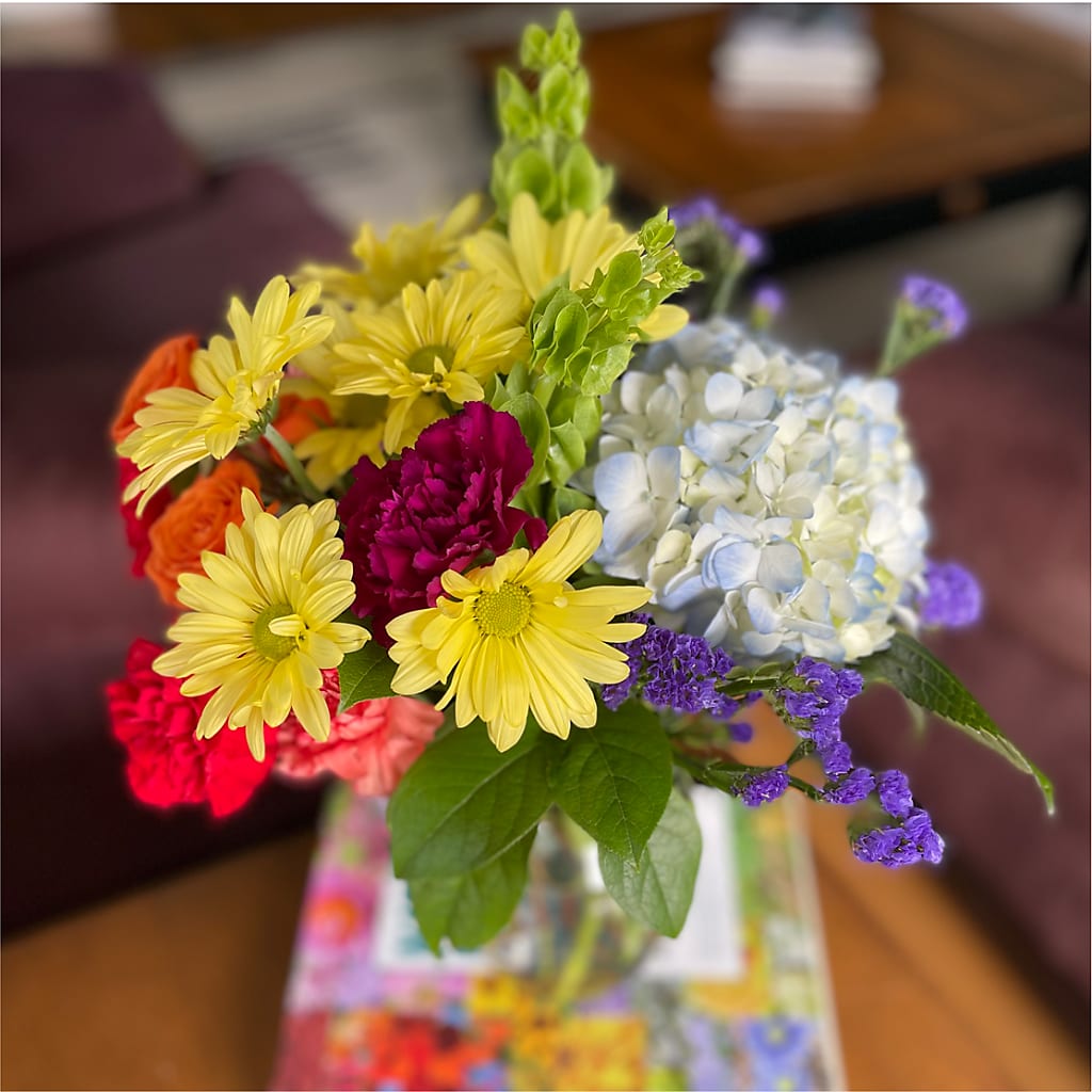 Summer Spectra - A Florist Original – BO'S ACCENT FLOWERS, Middlesboro KY