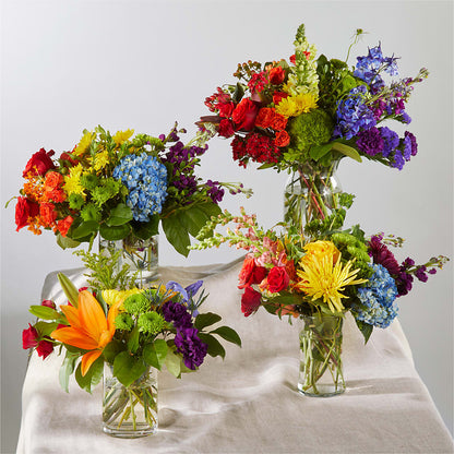 Summer Spectra - A Florist Original – BO'S ACCENT FLOWERS, Middlesboro KY