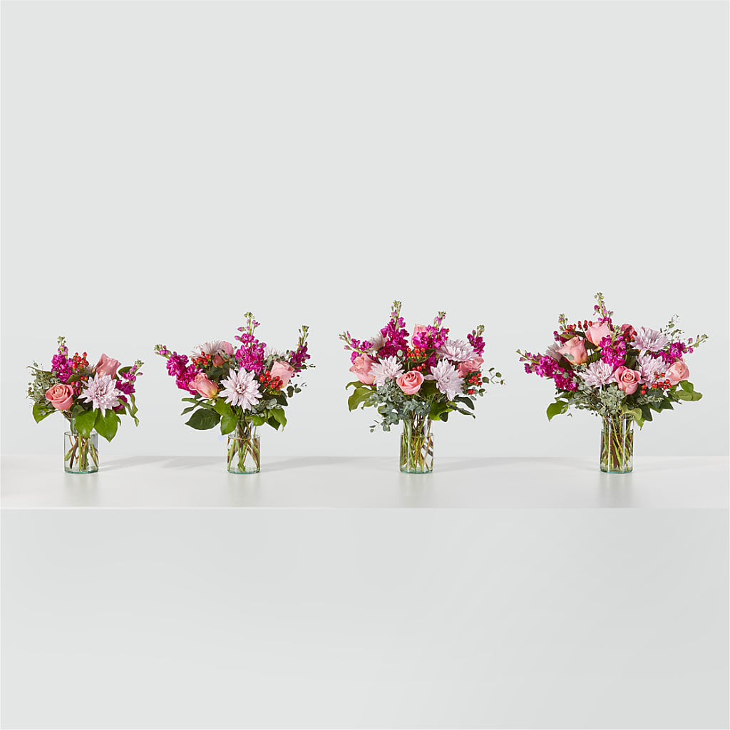 Sunday Morning Bouquet – BO'S ACCENT FLOWERS, Middlesboro KY