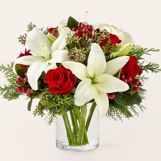 Glittering Lights Bouquet – BO'S ACCENT FLOWERS, Middlesboro KY