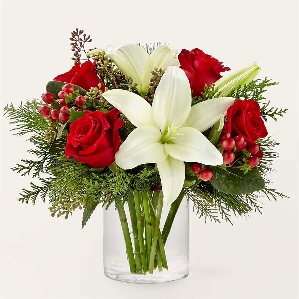 Glittering Lights Bouquet – BO'S ACCENT FLOWERS, Middlesboro KY
