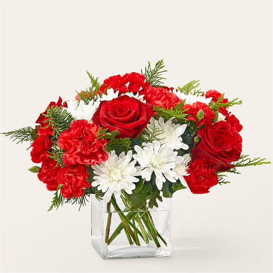 Peppermint Chill Bouquet – BO'S ACCENT FLOWERS, Middlesboro KY