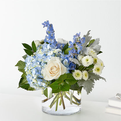 Clear Skies Bouquet – BO'S ACCENT FLOWERS, Middlesboro KY