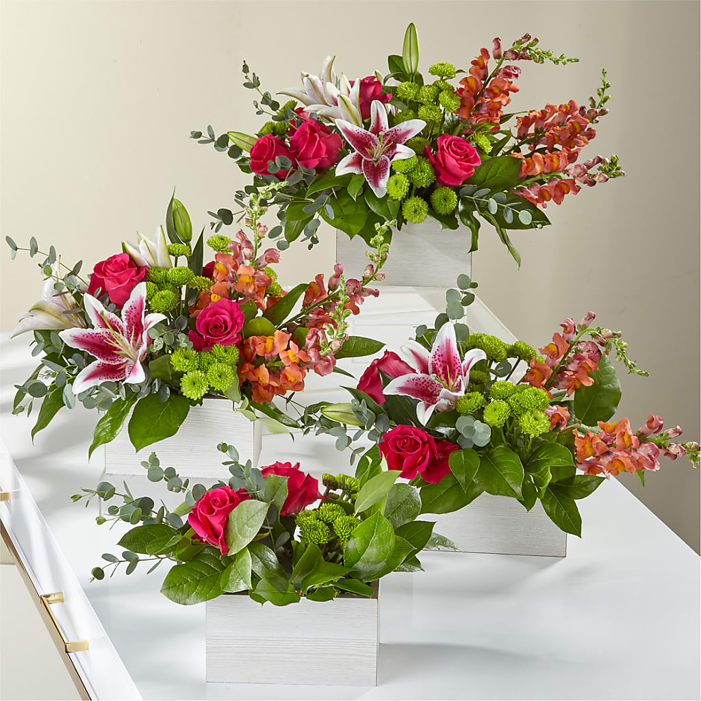 Wild Spirit Bouquet – BO'S ACCENT FLOWERS, Middlesboro KY