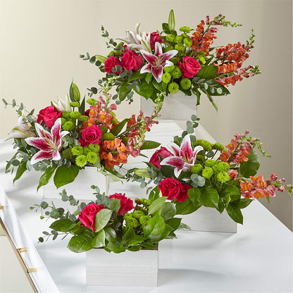 Wild Spirit Bouquet – BO'S ACCENT FLOWERS, Middlesboro KY