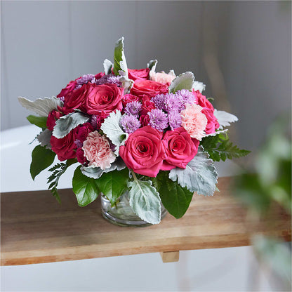 Sweet As Can Be Bouquet – BO'S ACCENT FLOWERS, Middlesboro KY