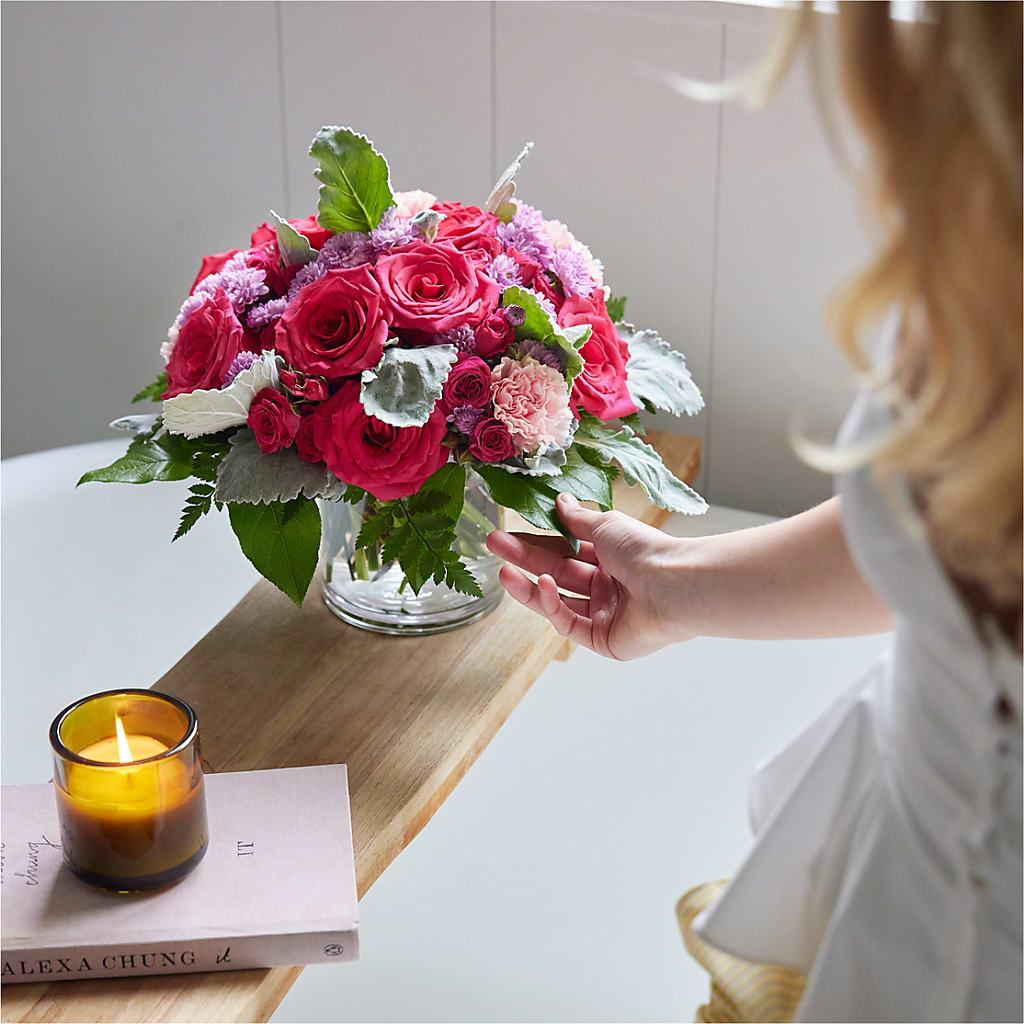 Sweet As Can Be Bouquet – BO'S ACCENT FLOWERS, Middlesboro KY