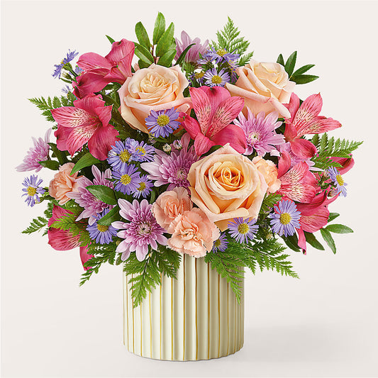 Sunset Serenade Bouquet – BO'S ACCENT FLOWERS, Middlesboro KY