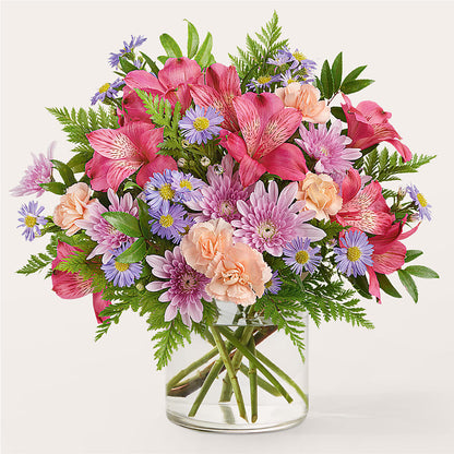 Sunset Serenade Bouquet – BO'S ACCENT FLOWERS, Middlesboro KY