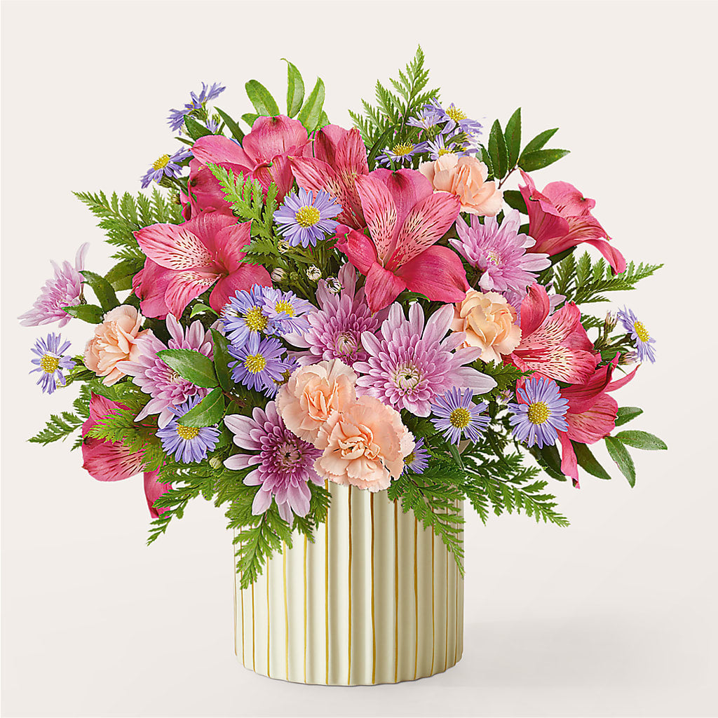 Sunset Serenade Bouquet – BO'S ACCENT FLOWERS, Middlesboro KY