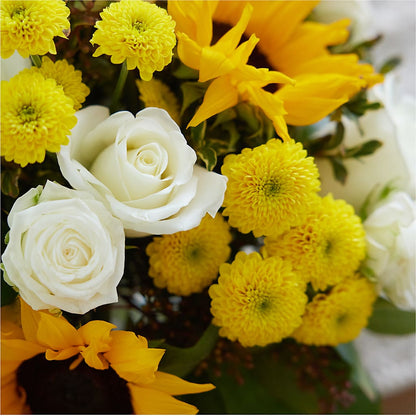 Luminous Morning Bouquet – BO'S ACCENT FLOWERS, Middlesboro KY