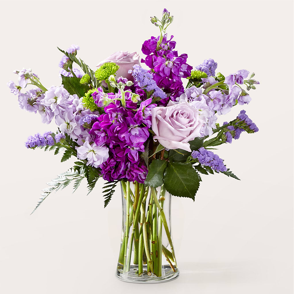 Grapeful Bouquet – BO'S ACCENT FLOWERS, Middlesboro KY