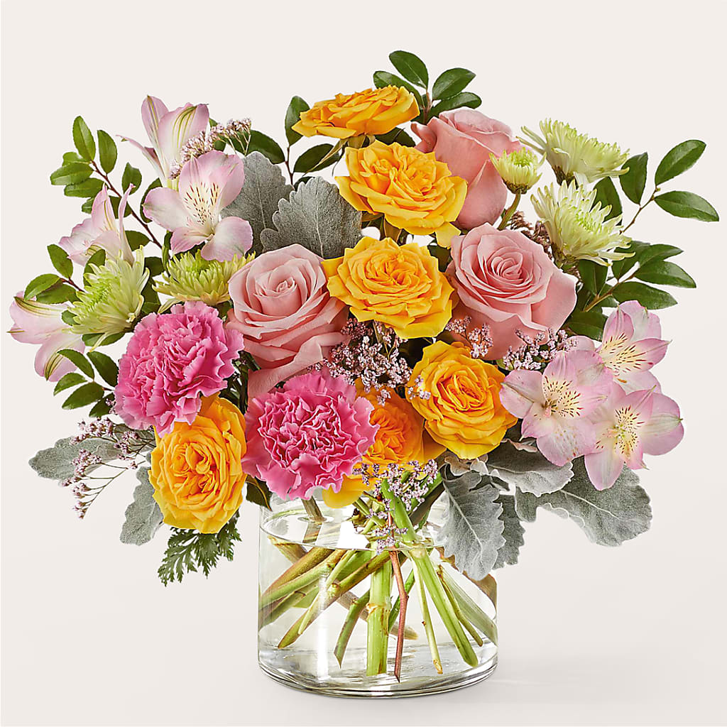 Mai Tai Bouquet – BO'S ACCENT FLOWERS, Middlesboro KY