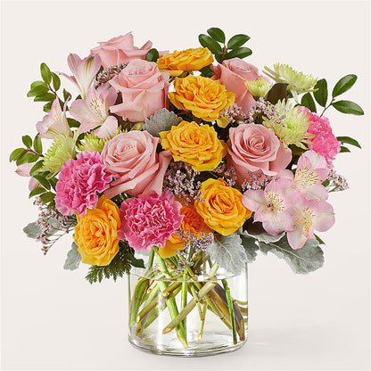 Mai Tai Bouquet – BO'S ACCENT FLOWERS, Middlesboro KY