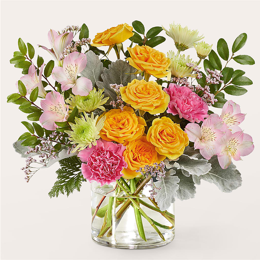 Mai Tai Bouquet – BO'S ACCENT FLOWERS, Middlesboro KY