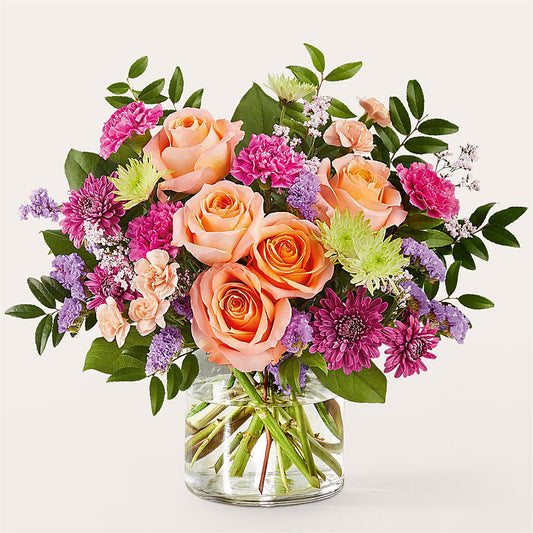 Effervescence Bouquet – BO'S ACCENT FLOWERS, Middlesboro KY