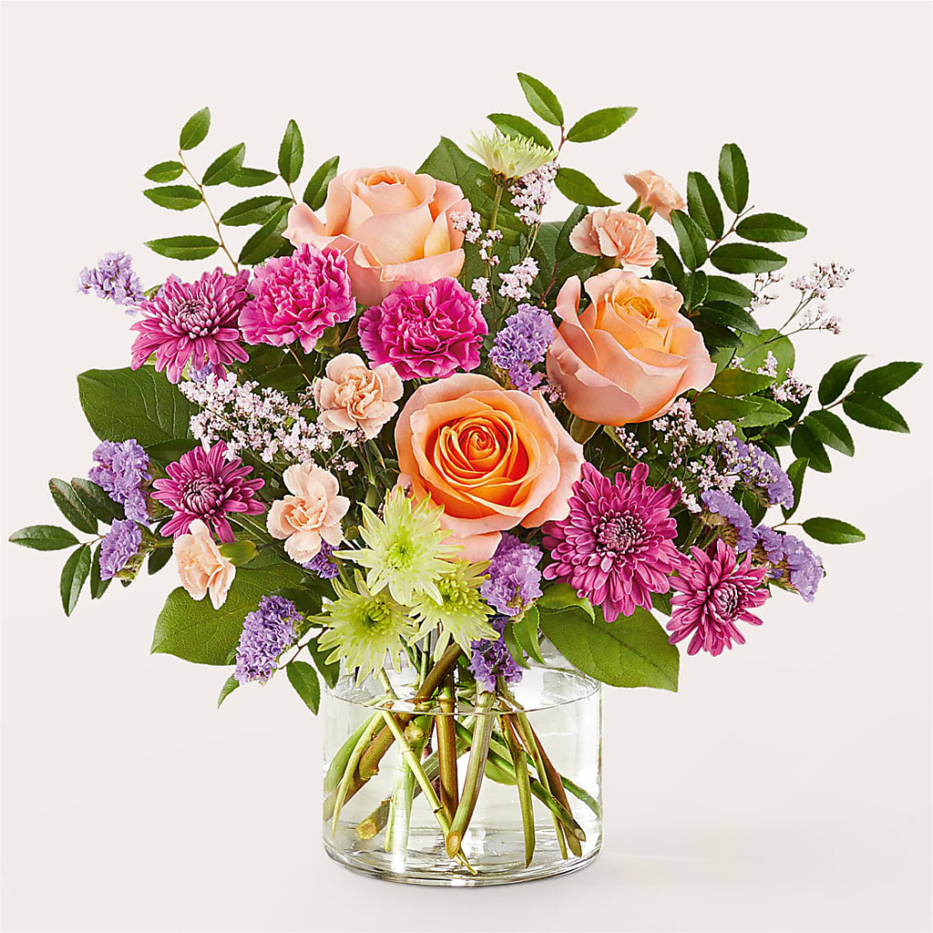 Effervescence Bouquet – BO'S ACCENT FLOWERS, Middlesboro KY