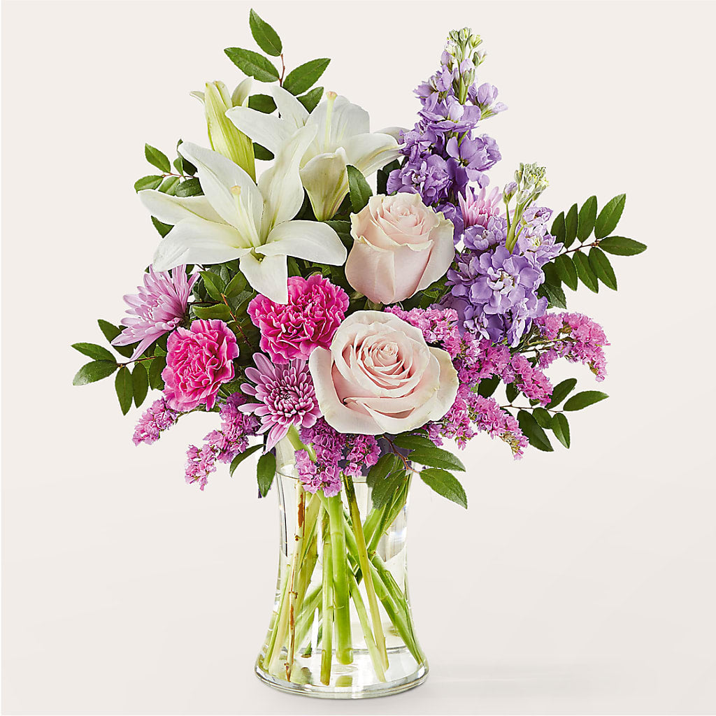 High Tea Bouquet – BO'S ACCENT FLOWERS, Middlesboro KY