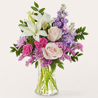 High Tea Bouquet – BO'S ACCENT FLOWERS, Middlesboro KY