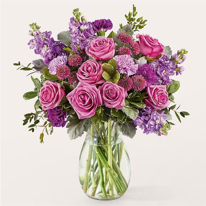 A Love Story Bouquet – BO'S ACCENT FLOWERS, Middlesboro KY