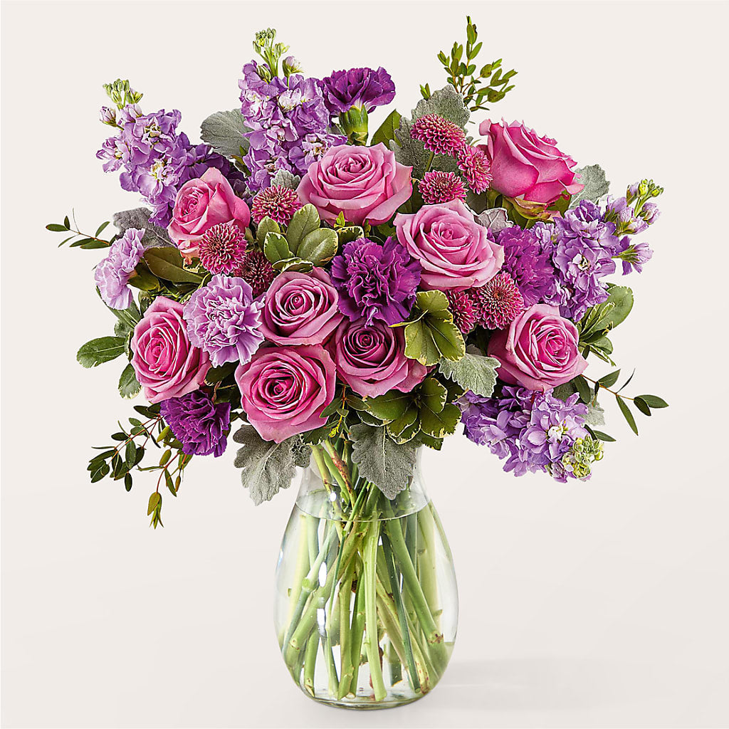 A Love Story Bouquet – BO'S ACCENT FLOWERS, Middlesboro KY
