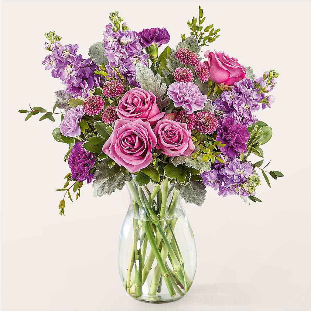 A Love Story Bouquet – BO'S ACCENT FLOWERS, Middlesboro KY