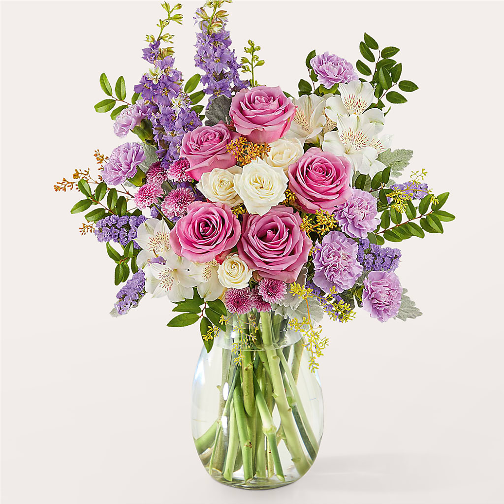 Lucky Me Bouquet – BO'S ACCENT FLOWERS, Middlesboro KY