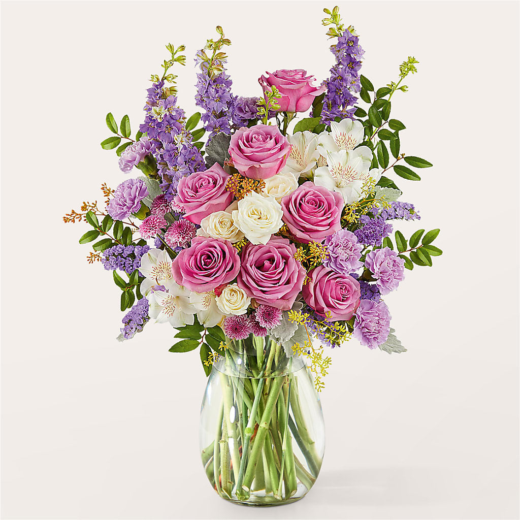 Lucky Me Bouquet – BO'S ACCENT FLOWERS, Middlesboro KY