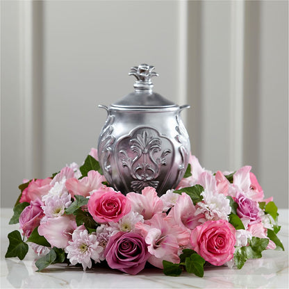 Glorious Tribute Arrangement – BO'S ACCENT FLOWERS, Middlesboro KY