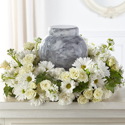 Timeless Tribute Cremation Adornment – BO'S ACCENT FLOWERS, Middlesboro KY