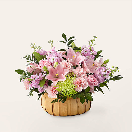 Beautiful Spirit Basket – BO'S ACCENT FLOWERS, Middlesboro KY