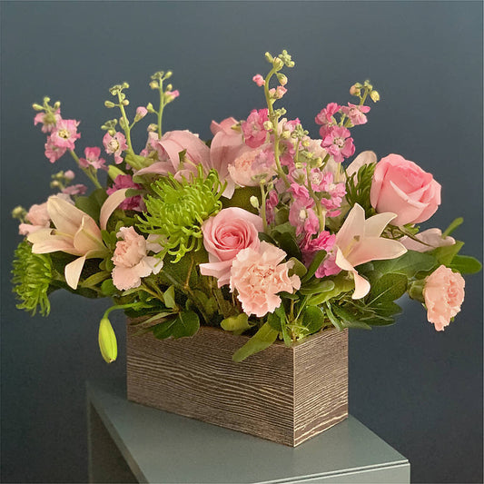 Beautiful Spirit Basket – BO'S ACCENT FLOWERS, Middlesboro KY