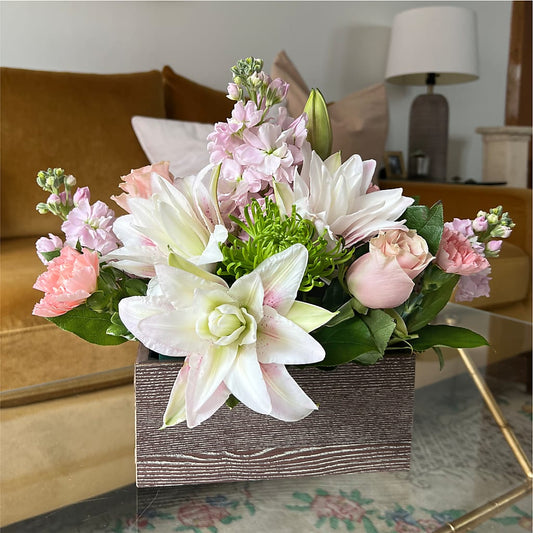 Beautiful Spirit Basket – BO'S ACCENT FLOWERS, Middlesboro KY