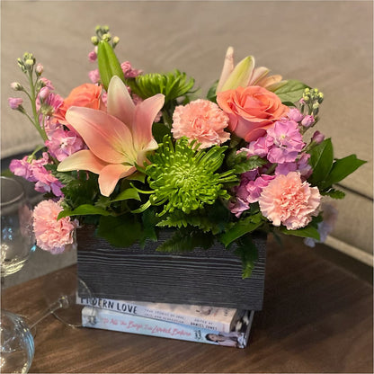 Beautiful Spirit Basket – BO'S ACCENT FLOWERS, Middlesboro KY