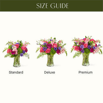 Charm & Comfort Bouquet – BO'S ACCENT FLOWERS, Middlesboro KY