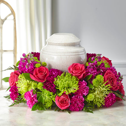 Hopeful Blessings Cremation Adornment – BO'S ACCENT FLOWERS, Middlesboro KY